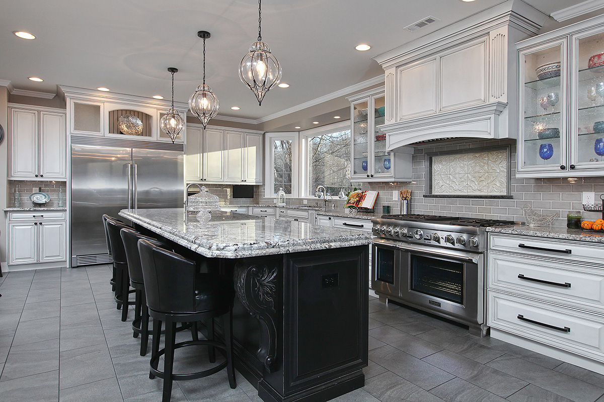 Transitional Cabinets in Wrightstown, NJ - Cohesive Kitchen Style: The Cabinet Couch Wrightstown, Manual