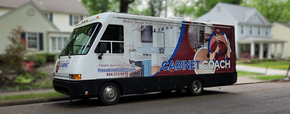 Transitional Cabinets in Mount Laurel, NJ - Mount Laurel, Manual: Blending Modern & Traditional Kitchens