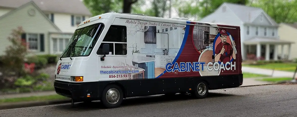 Modern Cabinets in Voorhees, New Jersey - Decision Paralysis? The Cabinet Coach Simplifies Voorhees Kitchens