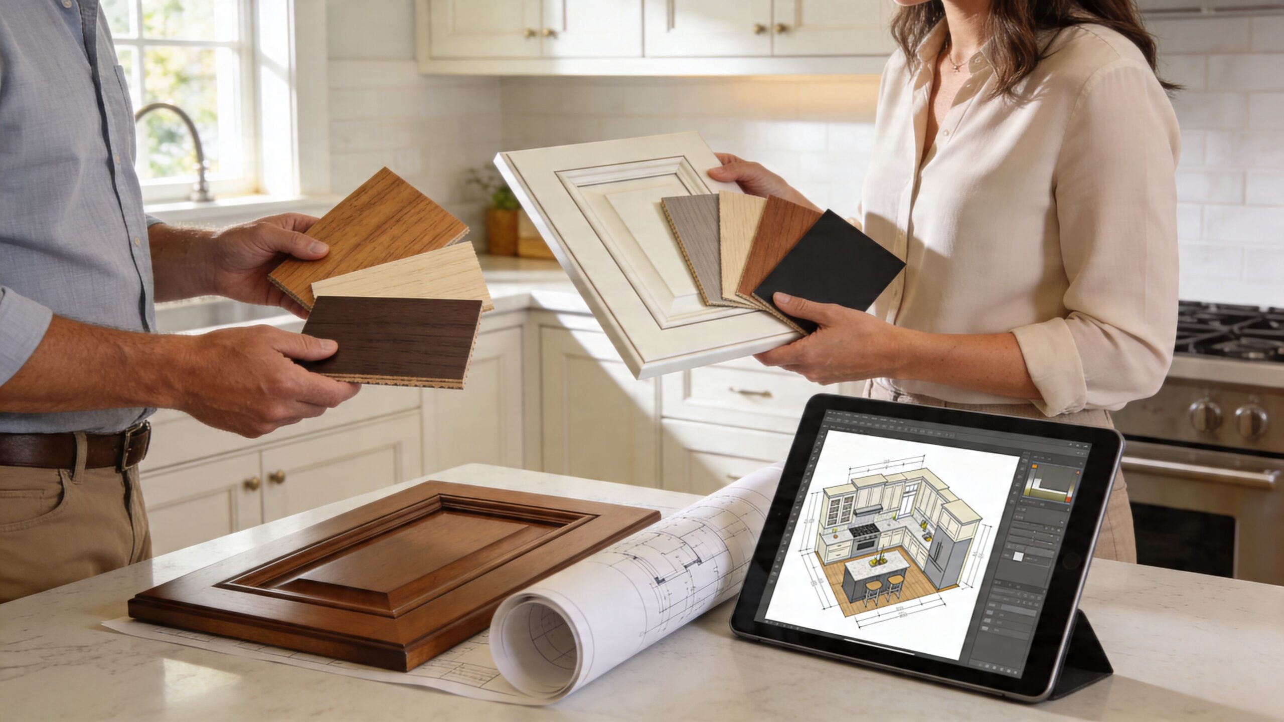 How to Choose Kitchen Cabinets: A South Jersey Guide