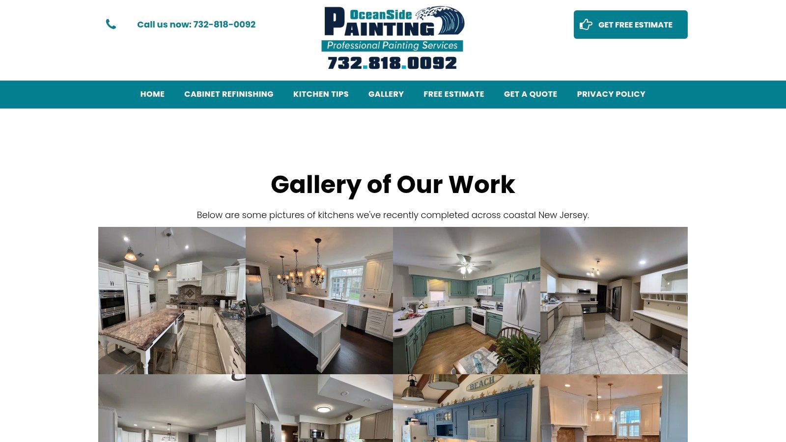 Oceanside Painting & Refinishing (NJ)