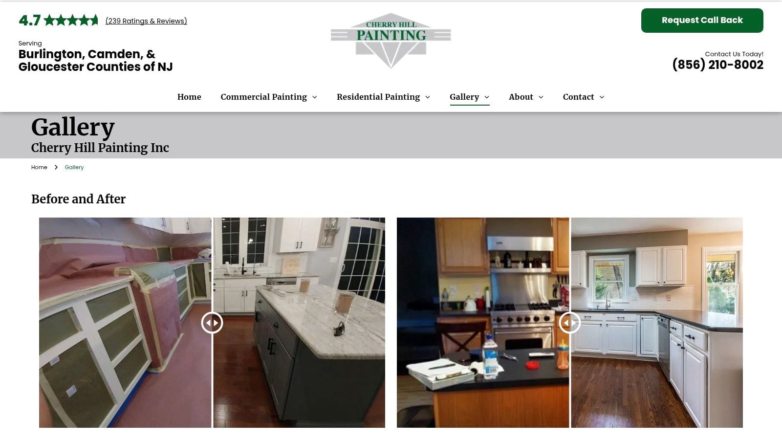 Cherry Hill Painting Inc.